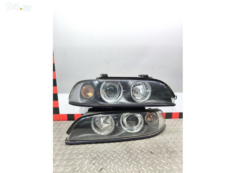 Фара передняя (комплект) к BMW 5E39 undefined г.