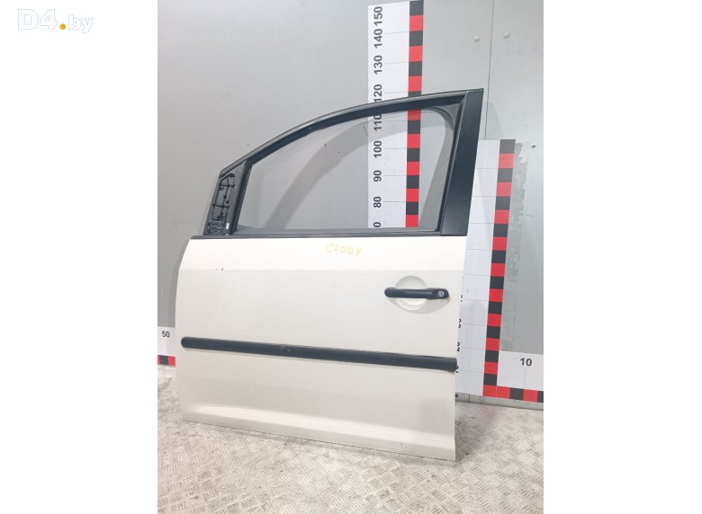 Дверь передняя левая к Volkswagen Caddy undefined г.