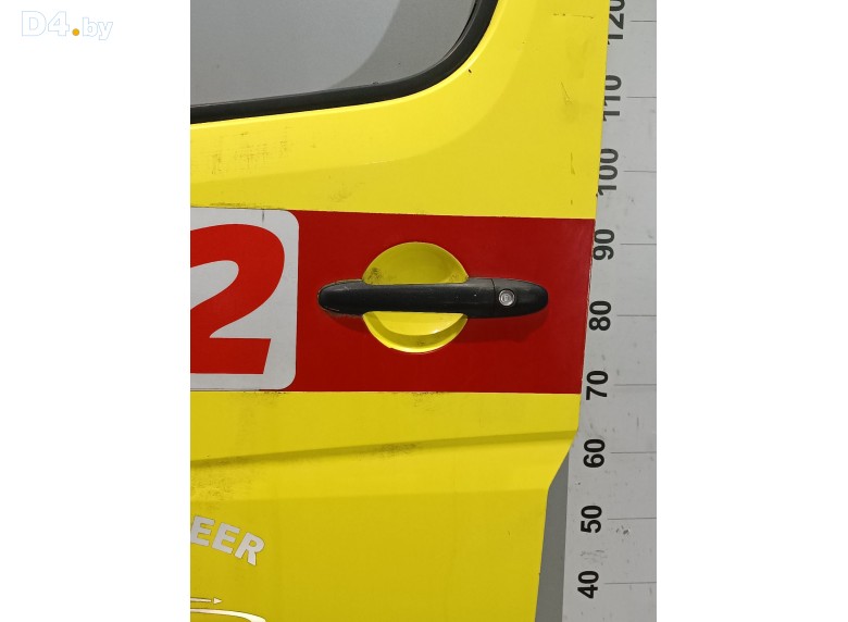 Ручка наружная передняя левая к Mercedes Sprinter undefined г.