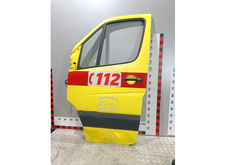 Ручка наружная передняя левая к Mercedes Sprinter, 2006г.