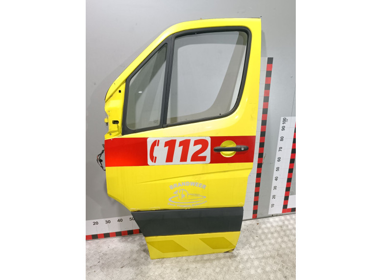 Дверь передняя левая к Mercedes Sprinter, 2006г.