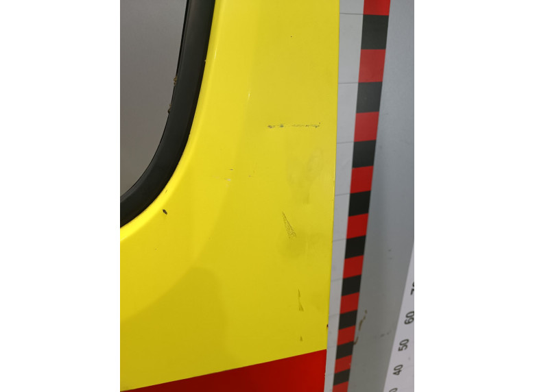 Дверь передняя левая к Mercedes Sprinter, 2006г.