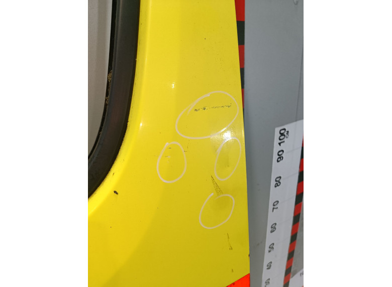 Дверь передняя левая к Mercedes Sprinter, 2006г.