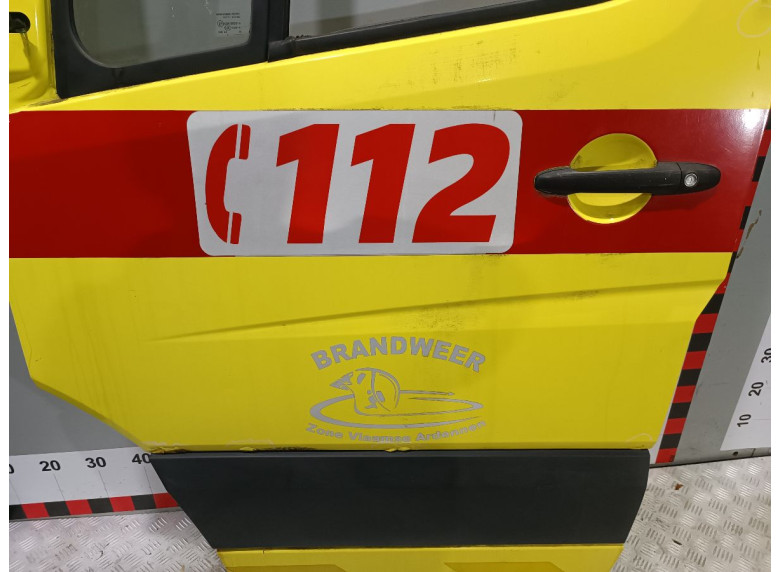 Дверь передняя левая к Mercedes Sprinter, 2006г.