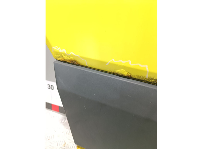 Дверь передняя левая к Mercedes Sprinter, 2006г.