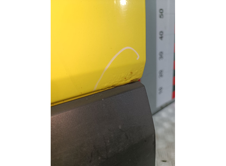 Дверь передняя левая к Mercedes Sprinter, 2006г.