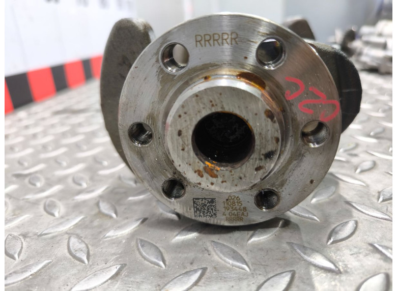 Коленвал к Volkswagen Golf, 2015г.