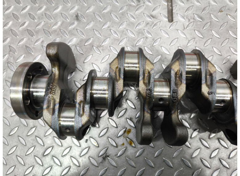 Коленвал к Volkswagen Golf, 2015г.