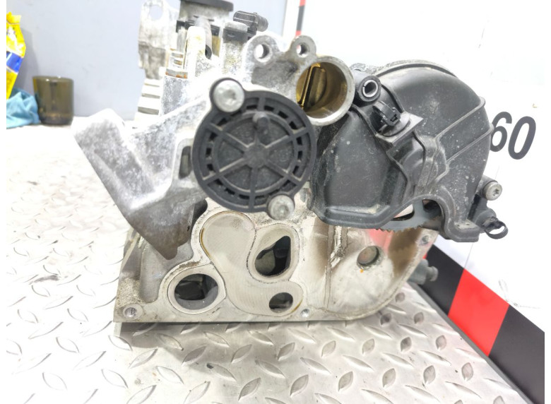 Головка блока цилиндров к Volkswagen Golf, 2015г.