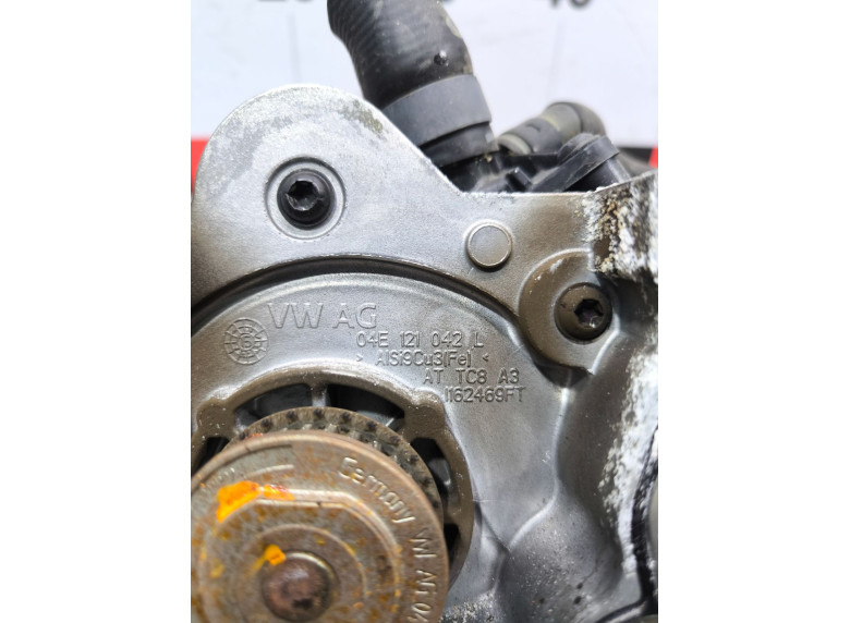 Корпус термостата к Volkswagen Golf, 2015г.