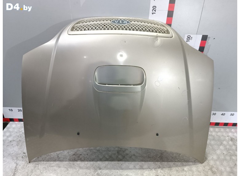 Капот к Kia Carnival undefined г.