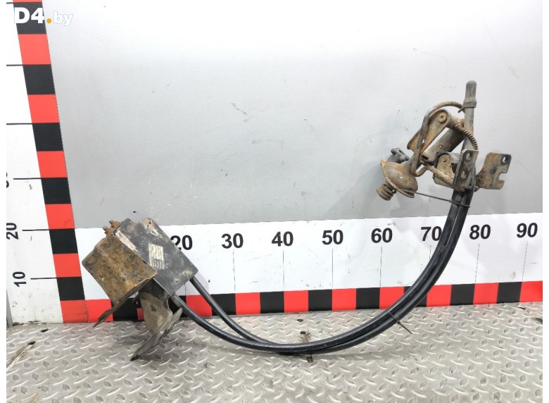 Механизм подъема запаски к Peugeot Boxer undefined г.