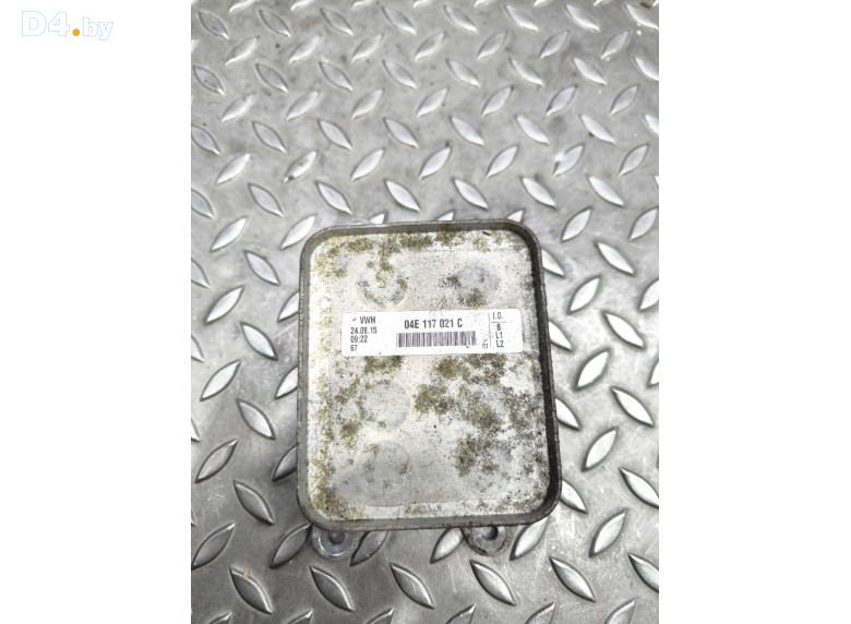 Теплообменник масляного фильтра к Volkswagen Golf undefined г.