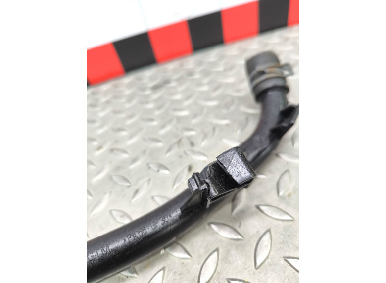 Трубка охлаждающей жидкости пластиковая к Volkswagen Golf, 2015г.