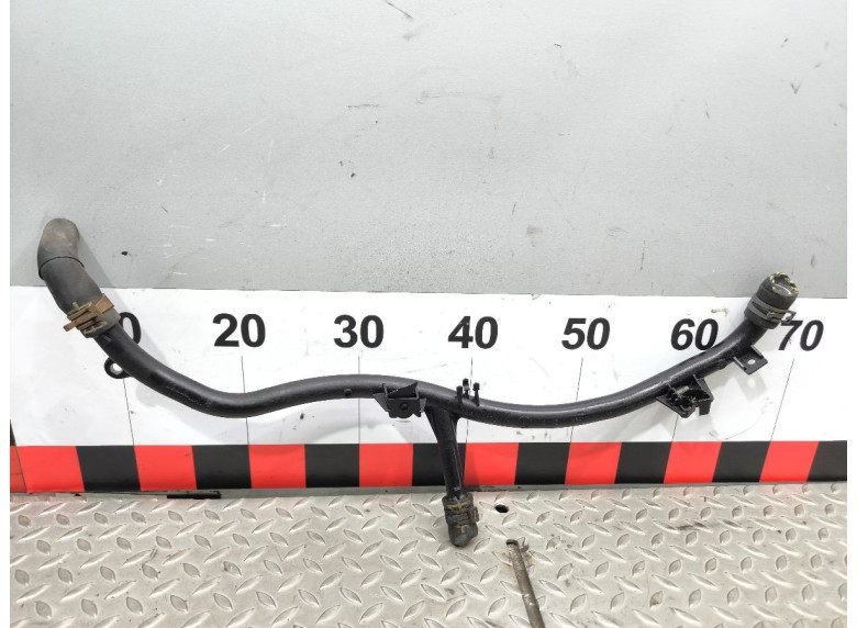 Трубка охлаждающей жидкости пластиковая к Volkswagen Golf, 2015г.