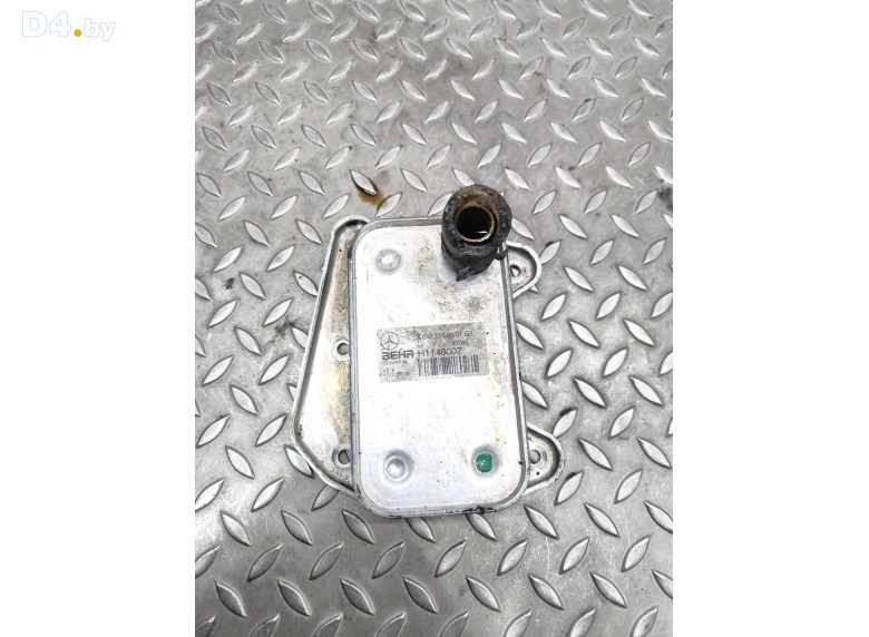 Теплообменник масляного фильтра к Mercedes EW211 undefined г.