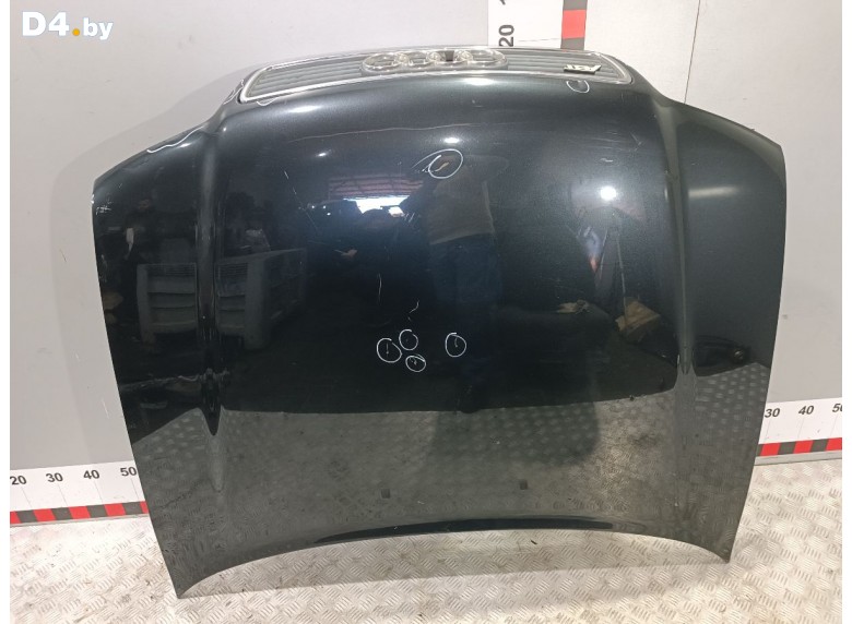 Капот к Audi A4 undefined г.