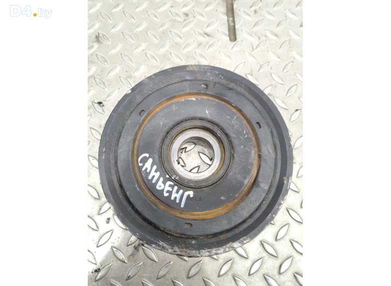 Шкив коленвала к SsangYong Actyon undefined г.