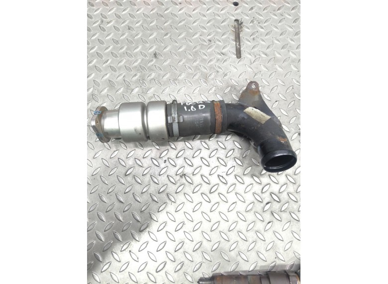 Патрубок интеркулера к Ford Focus