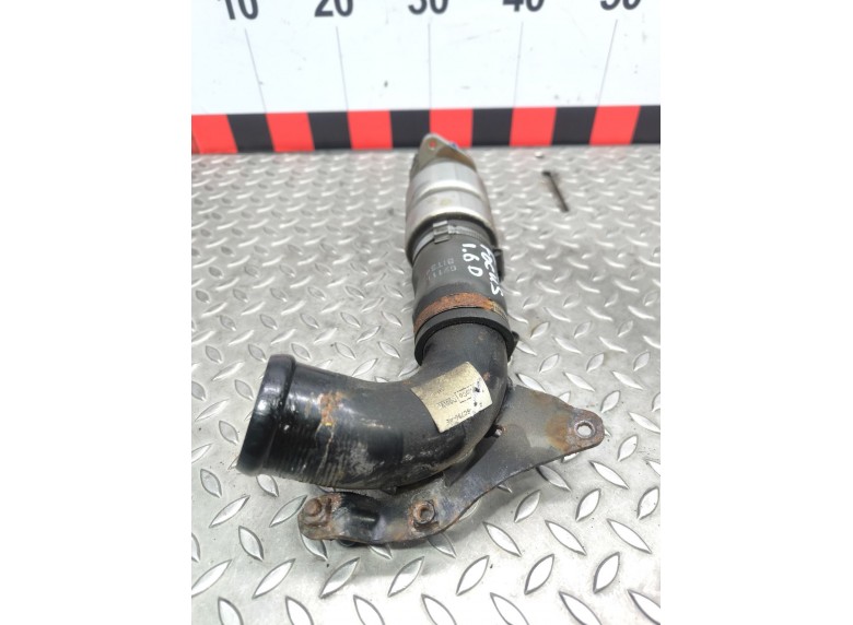 Патрубок интеркулера к Патрубок интеркулера к Ford Focus undefined г. Focus