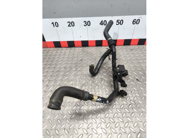 Трубка охлаждающей жидкости металлическая к Volkswagen Passat, 1998г.