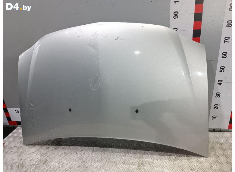 Капот к Dacia Logan undefined г.