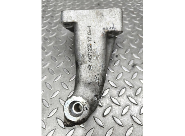 Кронштейн двигателя к SsangYong Actyon, 2014г.