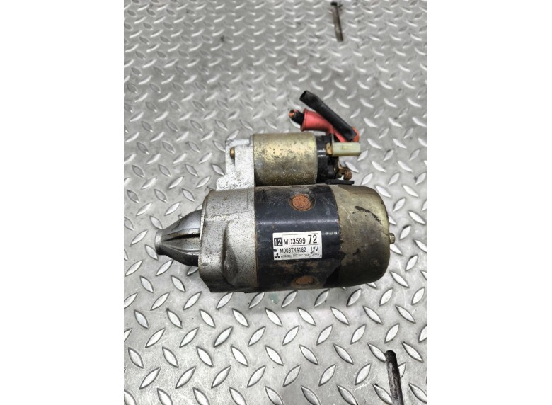 Стартер к Mitsubishi Space Star