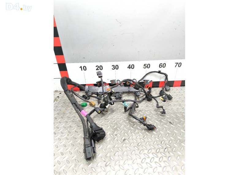 Проводка двигателя к SsangYong Actyon undefined г.