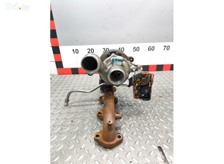 Турбина к SsangYong Actyon undefined г.