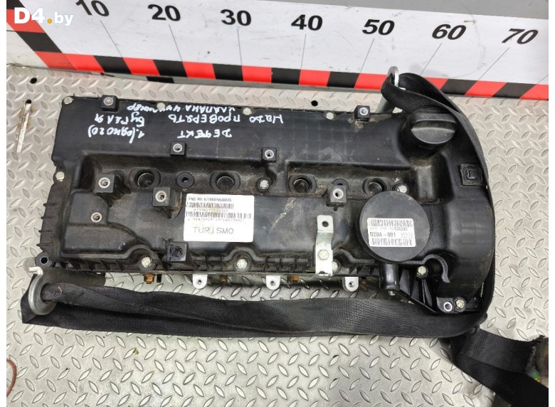 Головка блока цилиндров к SsangYong Actyon undefined г.