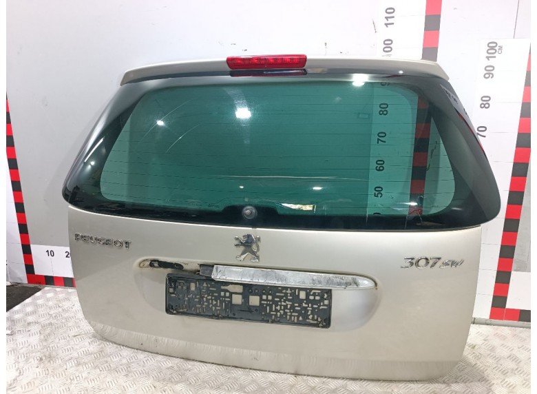 Замок багажника к Peugeot 307