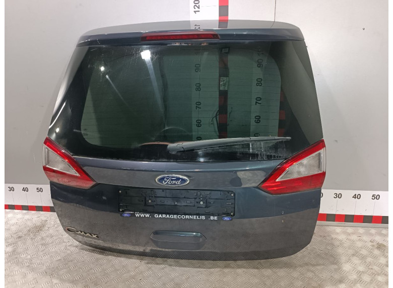 Моторчик заднего стеклоочистителя (дворника) к Ford C-Max, 2010г.