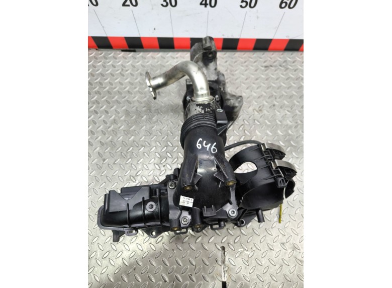 Коллектор впускной к Коллектор впускной к Mercedes EW211 undefined г. E W211