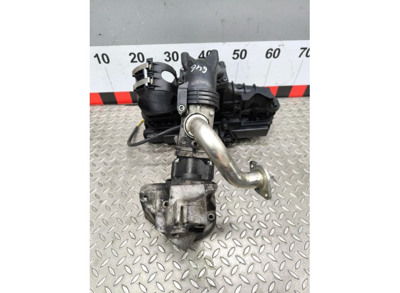 Коллектор впускной к Коллектор впускной к Mercedes EW211 undefined г. E W211