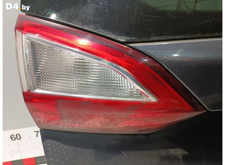 Фонарь крышки багажника левый к Ford C-Max undefined г.