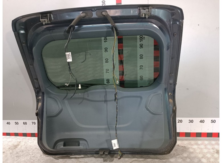 Крышка багажника (дверь 3-5) к Крышка багажника (дверь 3-5) к Ford C-Max undefined г. C-Max