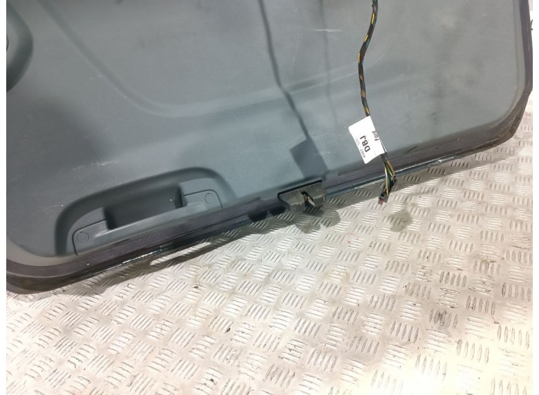Крышка багажника (дверь 3-5) к Крышка багажника (дверь 3-5) к Ford C-Max undefined г. C-Max
