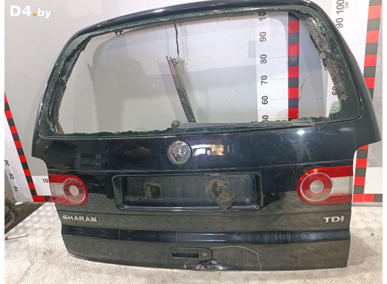 Замок багажника к Volkswagen Sharan undefined г.