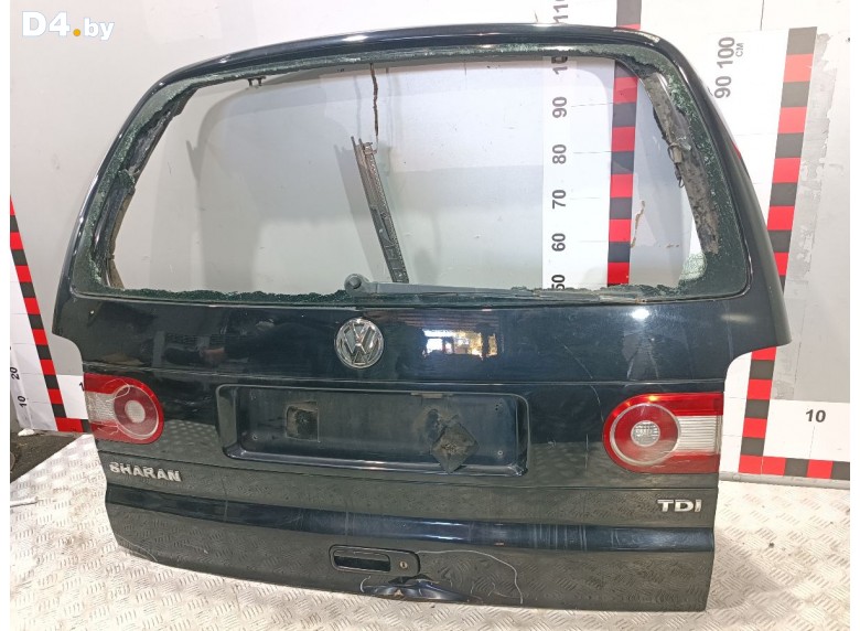 Крышка багажника (дверь 3-5) к Volkswagen Sharan undefined г.