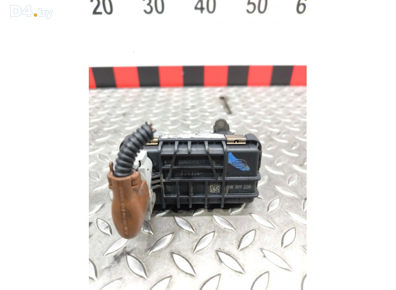 Клапан управления турбиной (актуатор) к Mercedes EW211 undefined г.