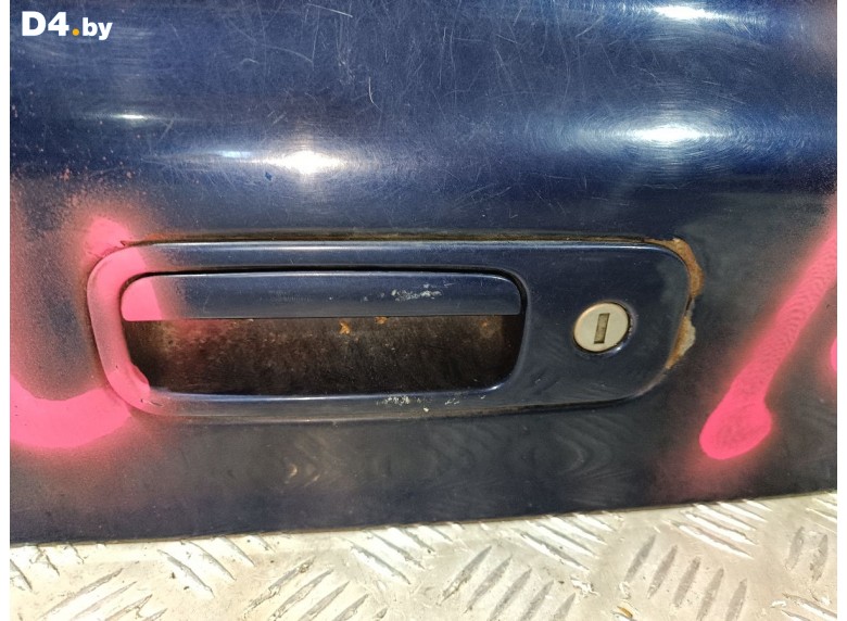 Ручка открывания багажника к Volkswagen Sharan undefined г.