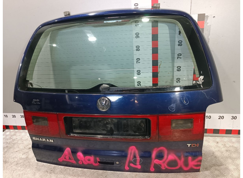 Ручка открывания багажника к Volkswagen Sharan, 2003г.