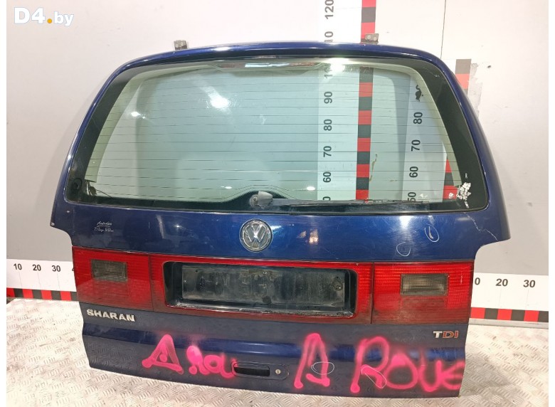 Замок багажника к Volkswagen Sharan undefined г.