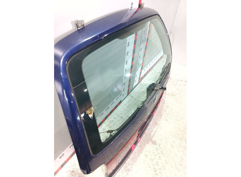 Крышка багажника (дверь 3-5) к Volkswagen Sharan, 2003г.