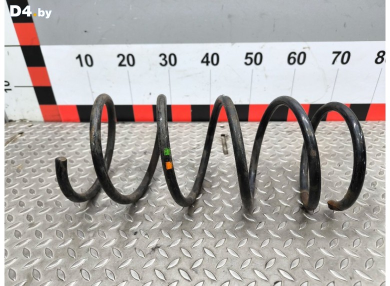 Пружина передняя к Peugeot 607 undefined г.