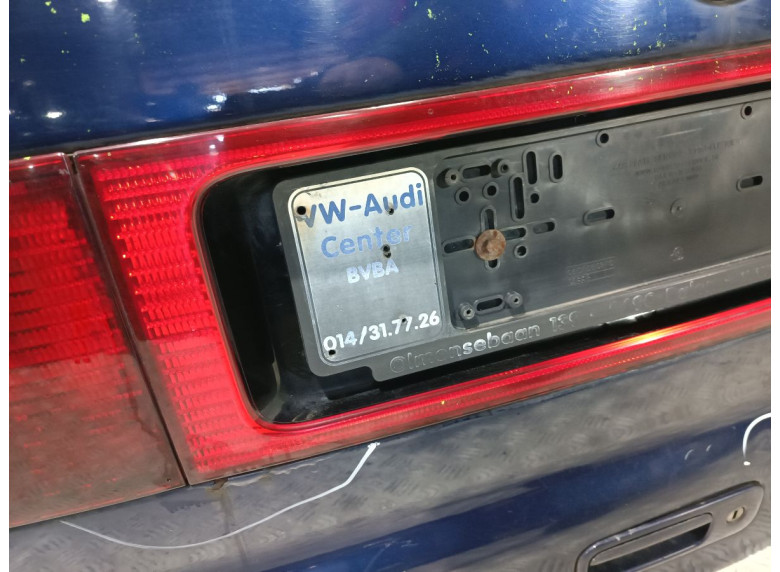 Бленда к Volkswagen Sharan, 2003г.