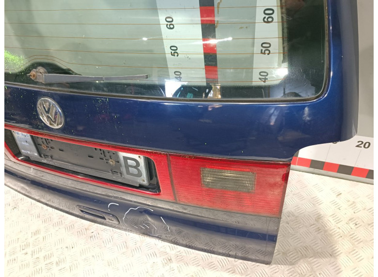Крышка багажника (дверь 3-5) к Volkswagen Sharan, 2003г.