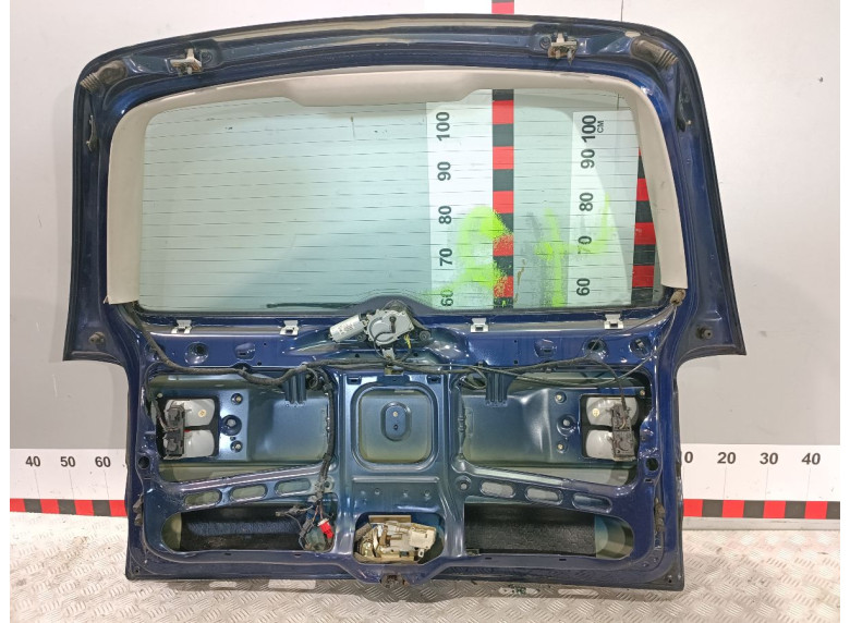 Крышка багажника (дверь 3-5) к Volkswagen Sharan, 2003г.