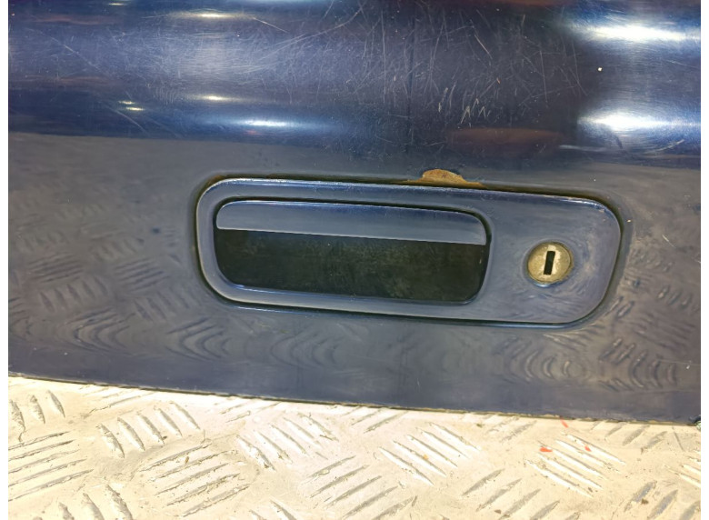 Ручка открывания багажника к Seat Alhambra, 2001г.